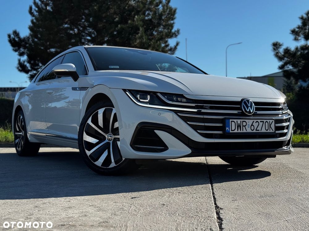 Volkswagen Arteon 2.0 TSI DSG R-Line - 1