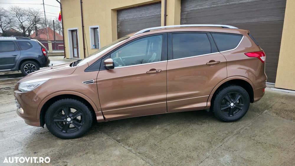 Ford Kuga 2.0 TDCi 4x4 Aut. Individual - 2