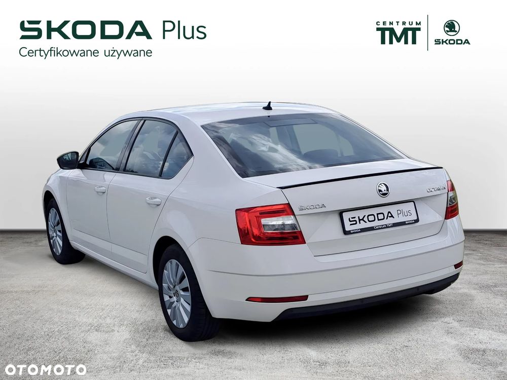 Skoda Octavia 1.5 TSI ACT Active - 5