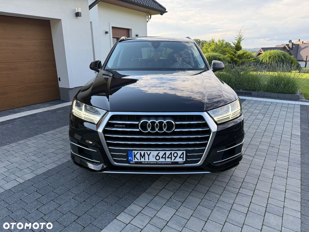 Audi Q7 50 TDI mHEV Quattro Tiptr - 11