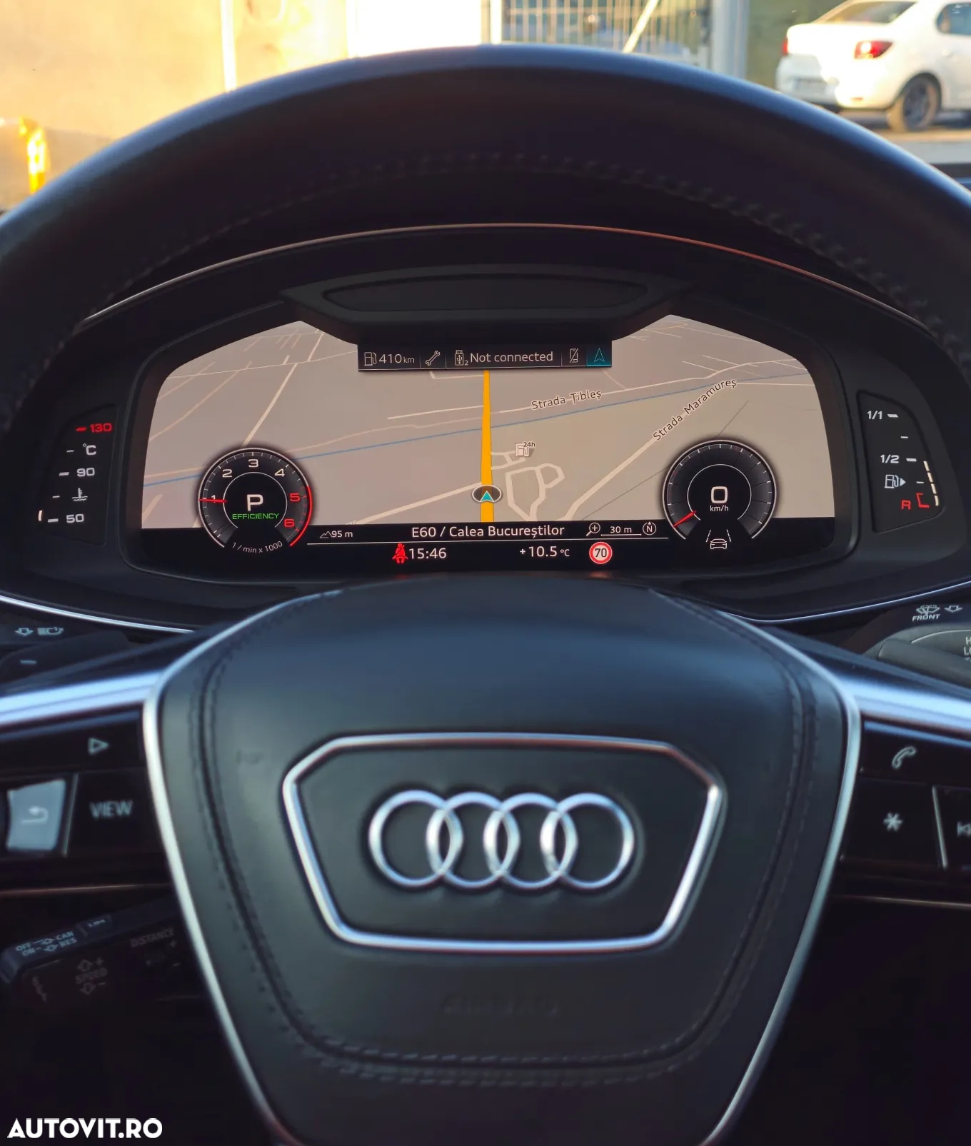 Audi A7 50 TDI quattro Tiptronic - 12