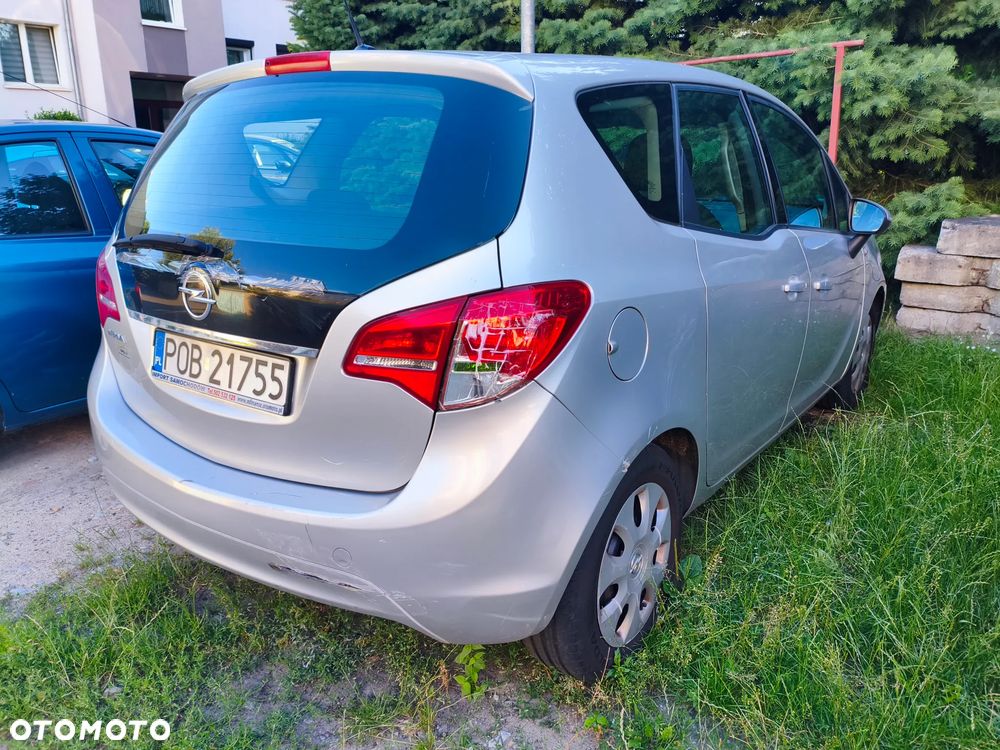 Opel Meriva 1.4 Cosmo - 4