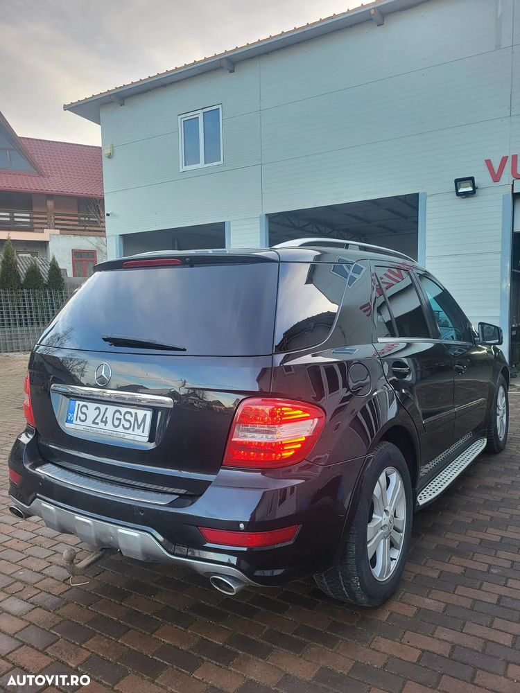 Mercedes-Benz ML 350 CDI Aut - 16
