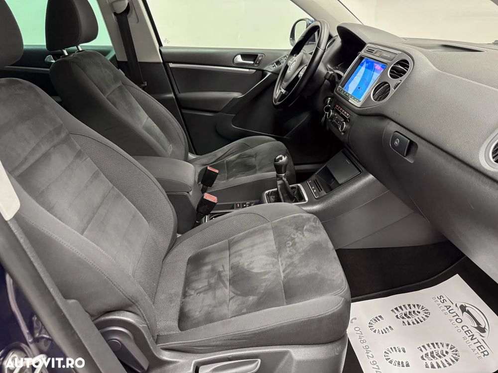 Volkswagen Tiguan 2.0 TDI 4Motion Trend & Fun - 14