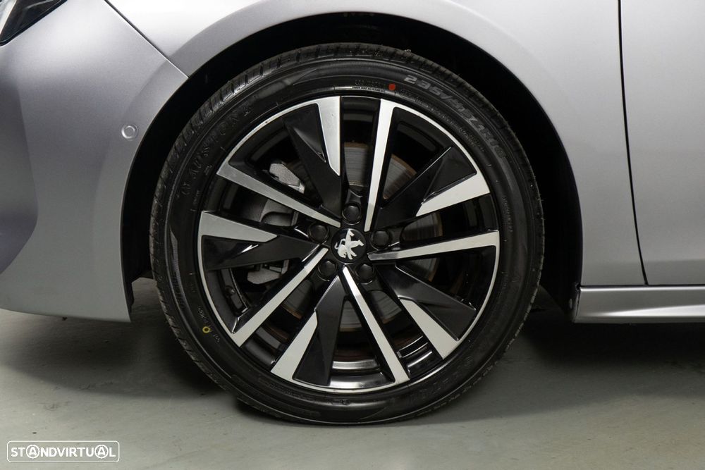 Peugeot 508 1.6 Hybrid GT e-EAT8 - 20