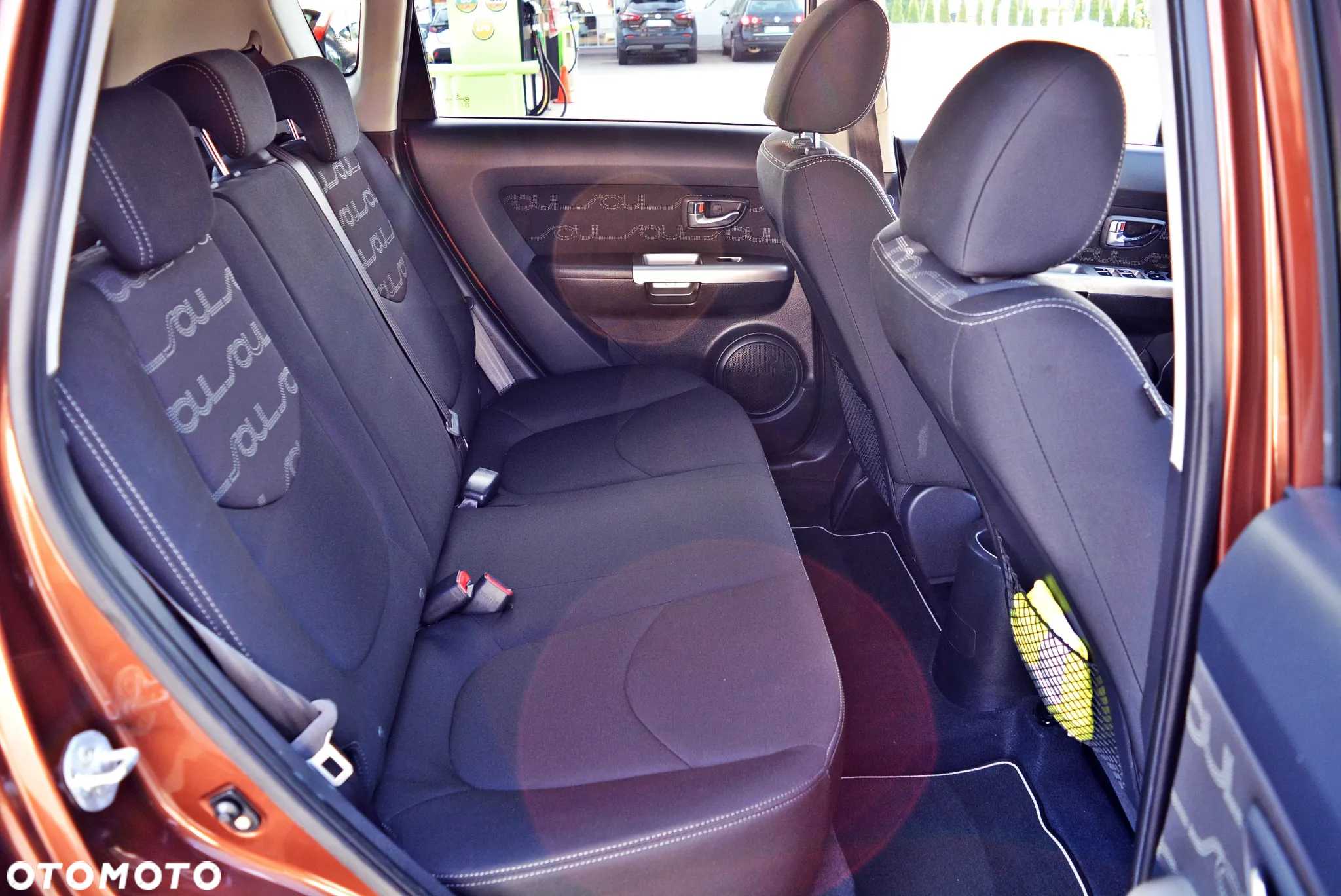 Kia Soul 1.6 CRDI Automatik Spirit - 21