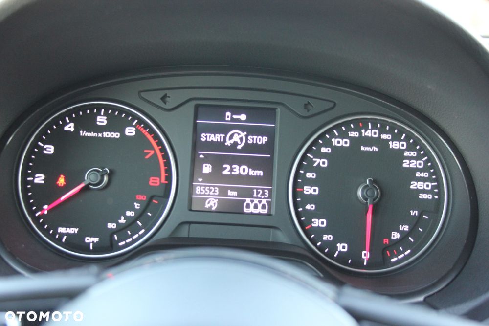 Audi A3 Sportback 35 TFSI cylinder on demand sport - 26