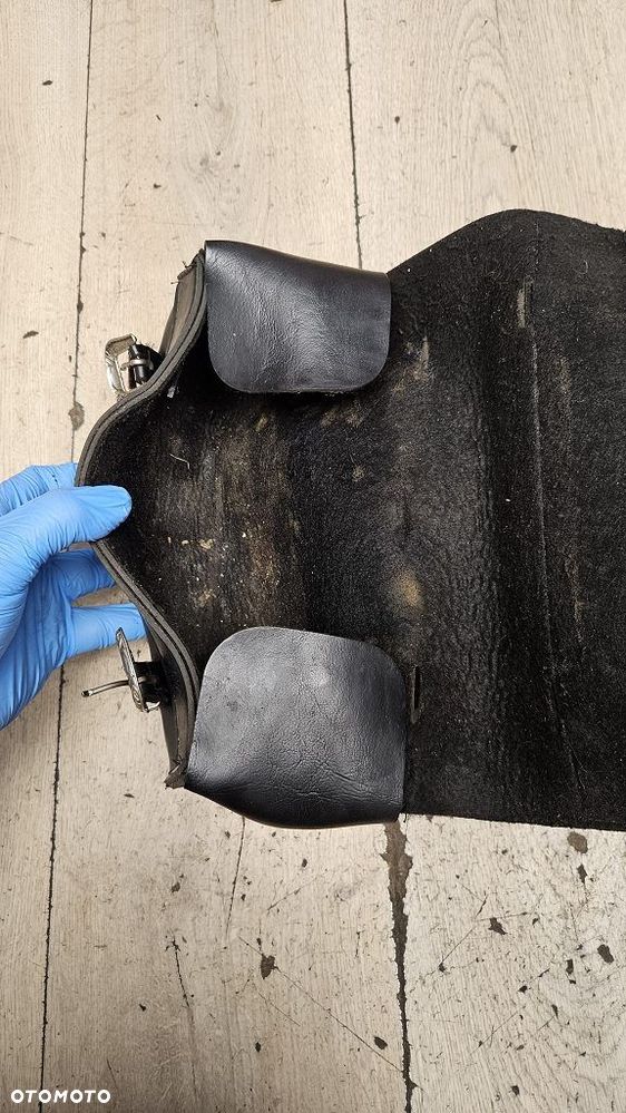 Piórnik motocyklowy rolka narzędziowa Chopper Cruiser - 9