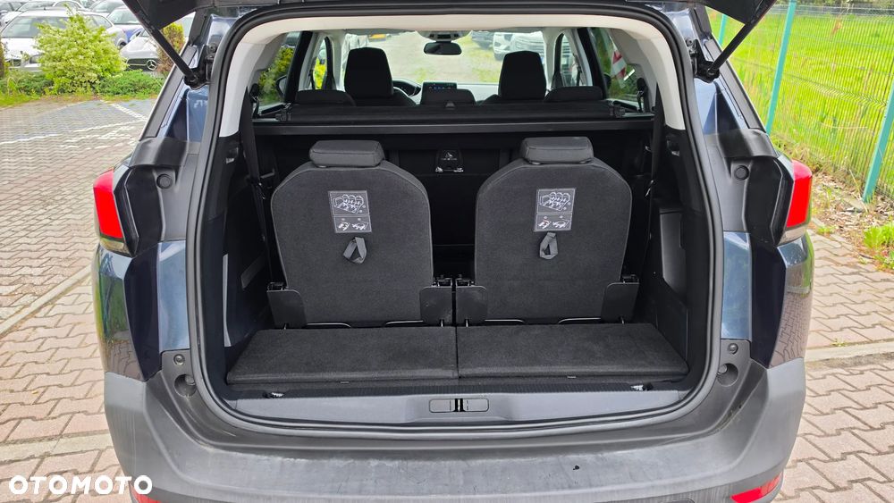 Peugeot 5008 BlueHDI 120 EAT6 Stop & Start Active - 12