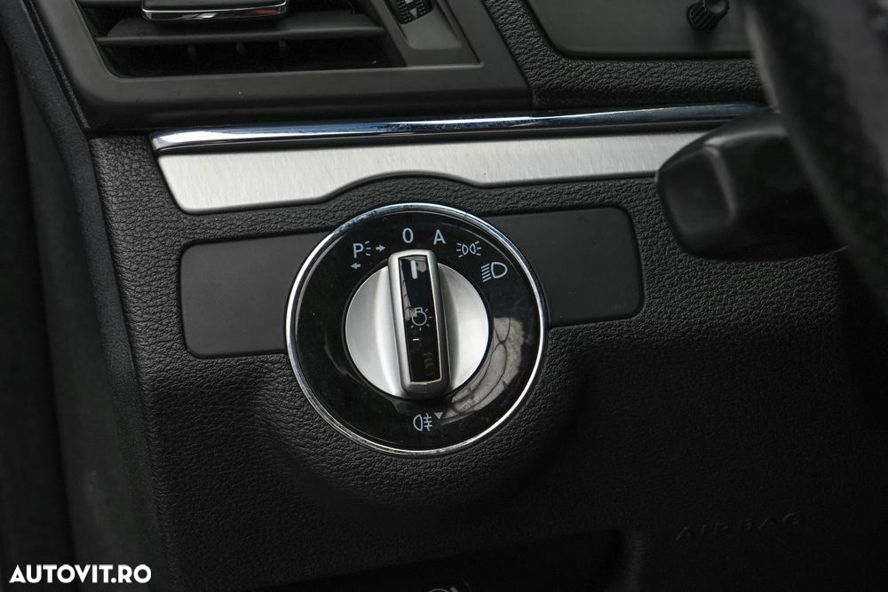 Mercedes-Benz E - 20