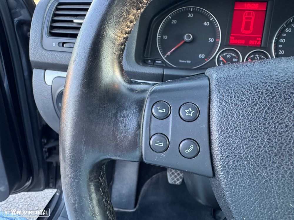 VW Golf Variant 1.9 TDi BlueM Confortline - 15