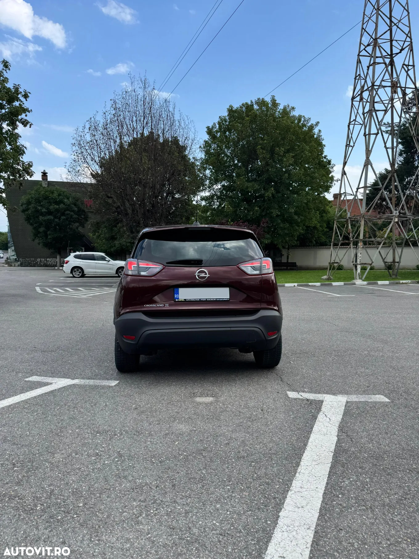 Opel Crossland X 1.2 Innovation - 4