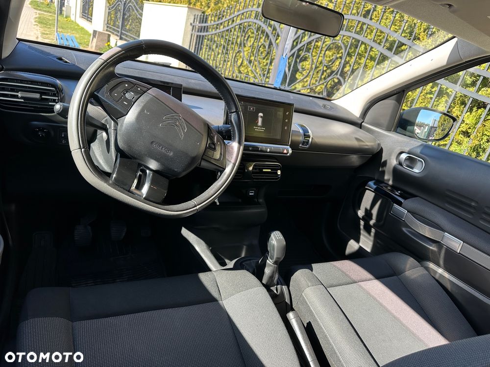 Citroën C4 Cactus Pure Tech 110 Stop&Start Feel - 3