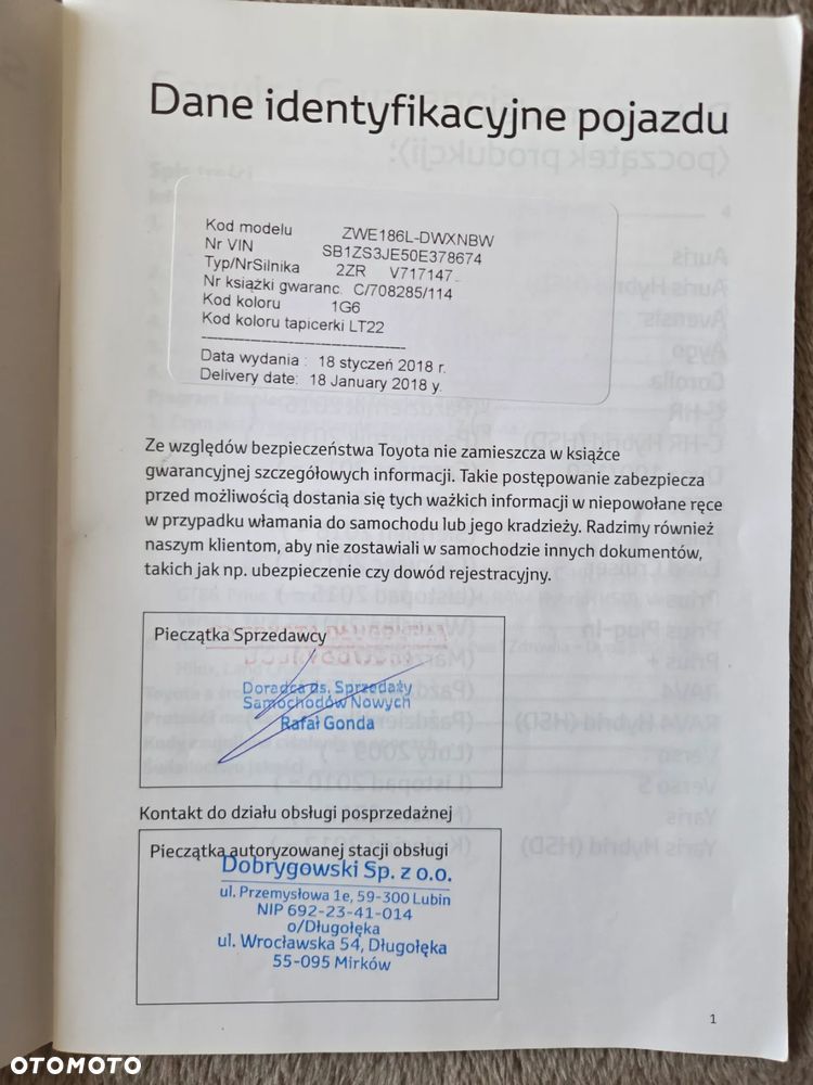 Toyota Auris Hybrid 135 Comfort - 12