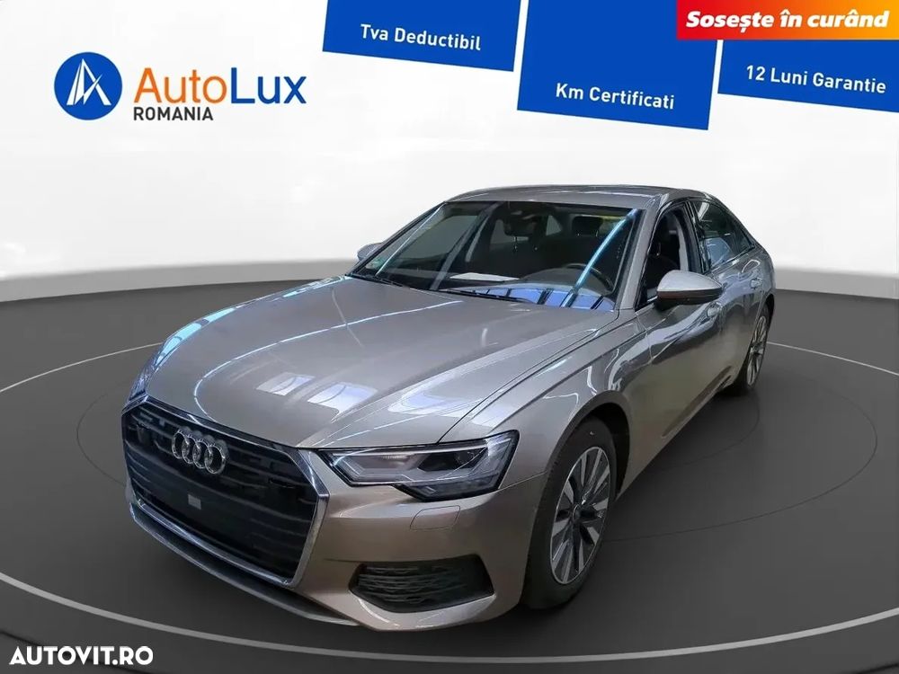 Audi A6 50 TFSI e quattro S tronic - 1