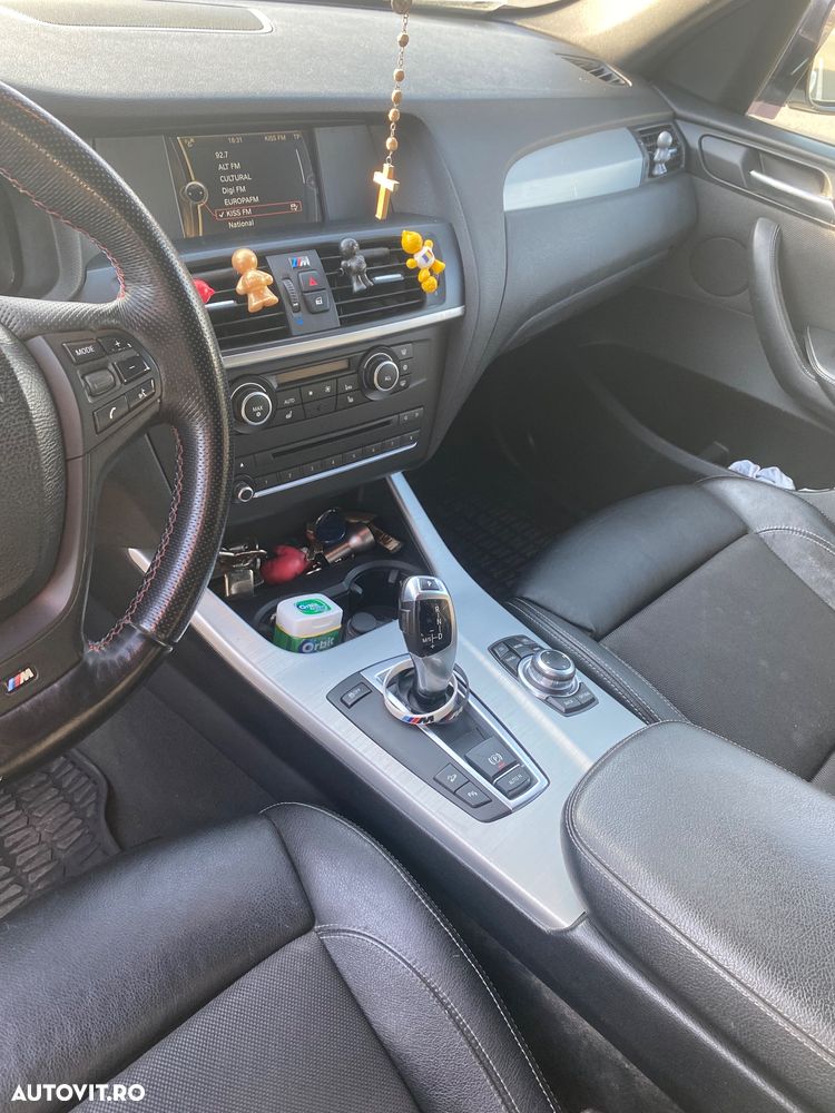 BMW X3 - 7