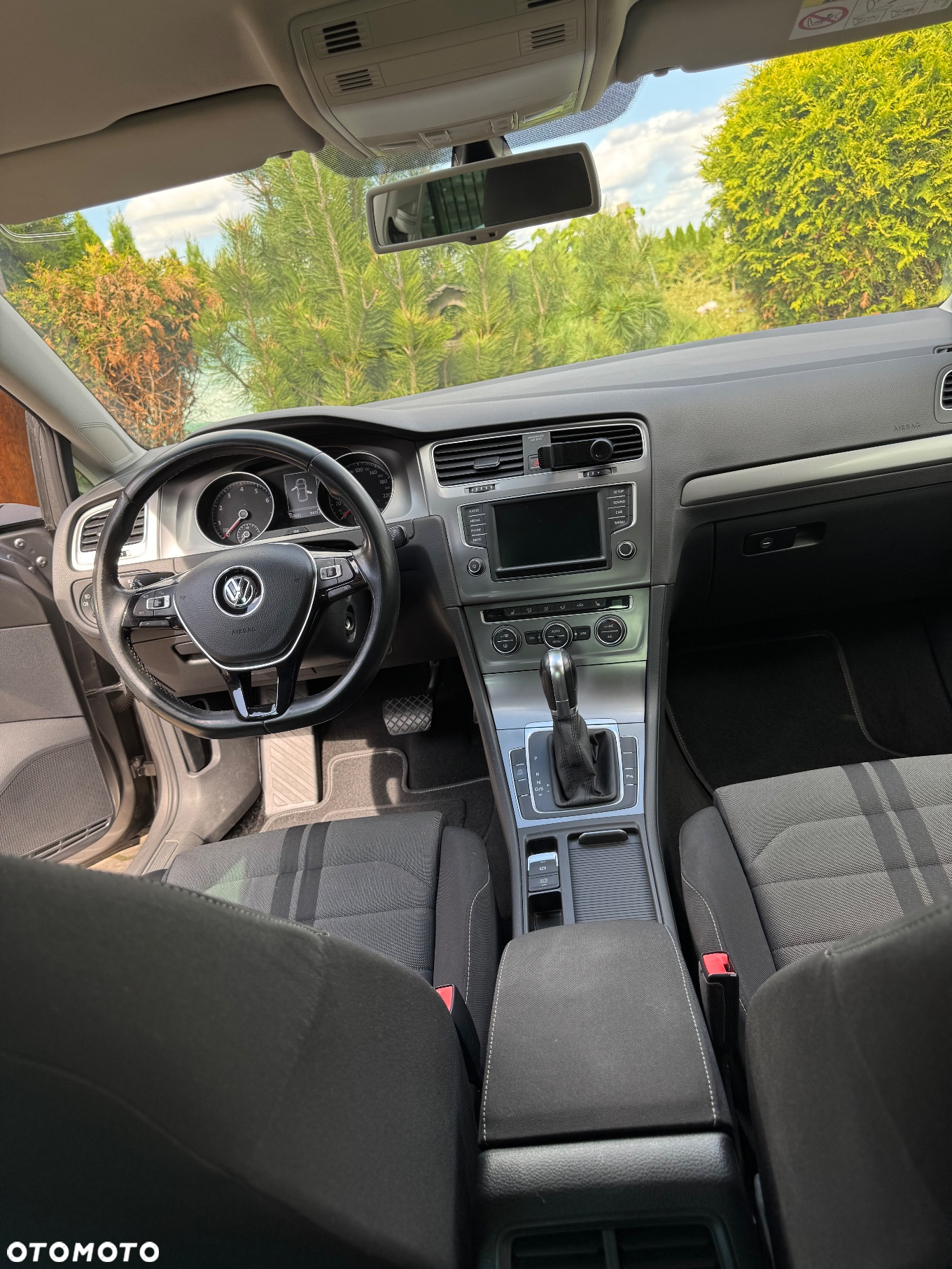 Volkswagen Golf 1.4 TSI BlueMotion Technology DSG Comfortline - 5
