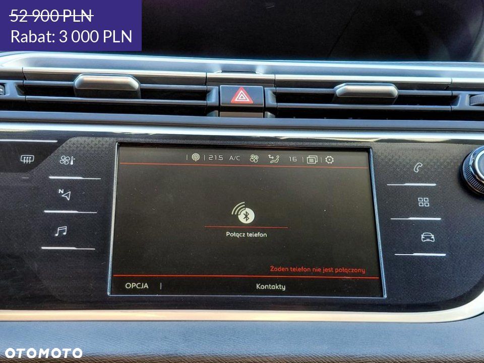 Citroën C4 SpaceTourer - 27