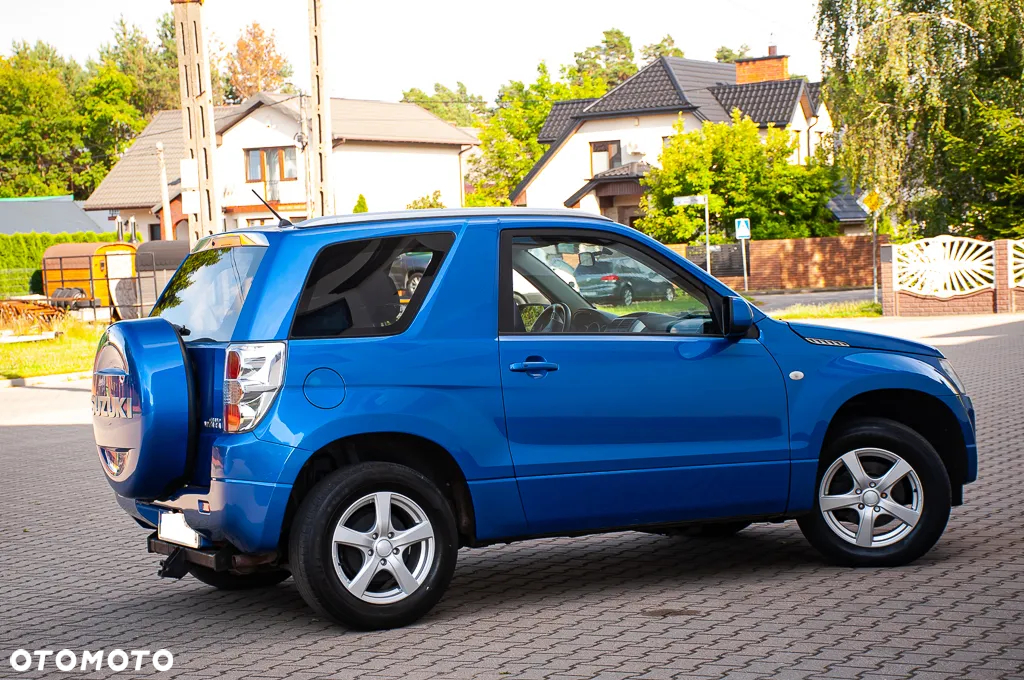Suzuki Grand Vitara 1.6 De luxe - 13