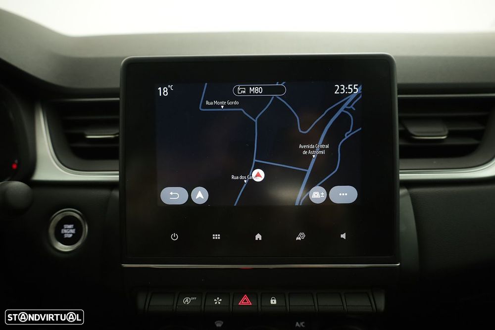 Renault Captur 1.0 TCe Techno - 11