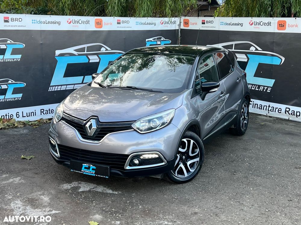 Renault Captur (ENERGY) dCi 90 INTENS - 22