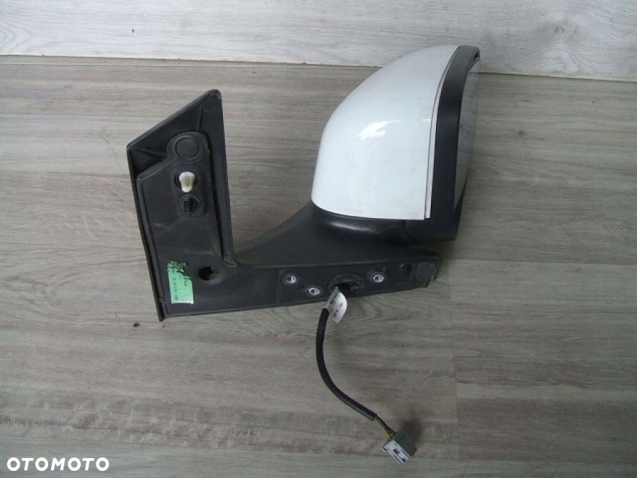 FORD TRANSIT COURIER LUSTERKO prawe 5 pinów EUROPA ET7617683BF5JA6 - 4