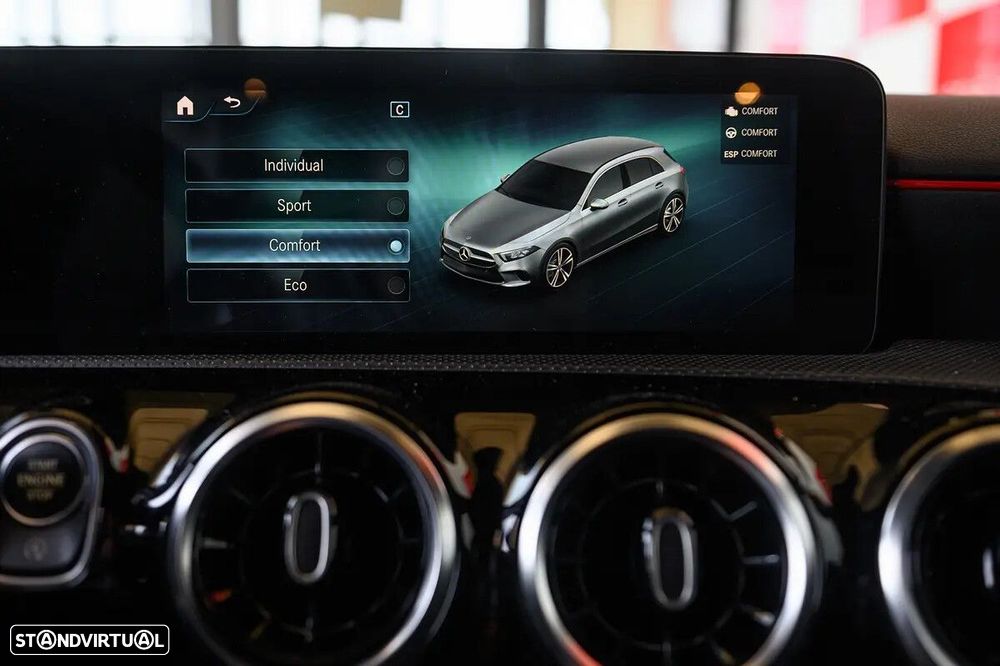 Mercedes-Benz A 180 d AMG Line Aut. - 55