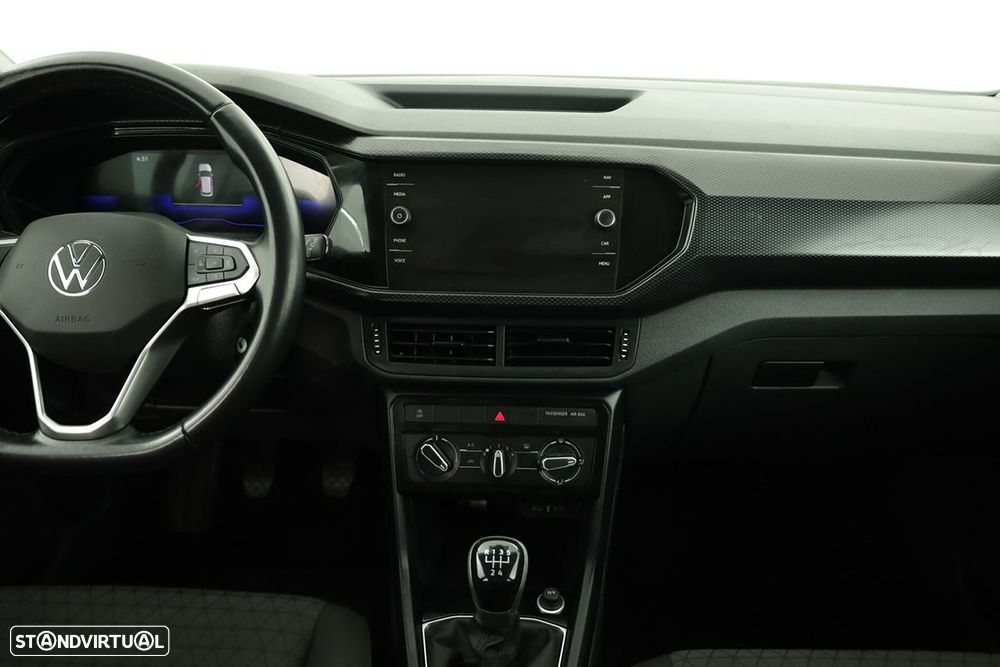 VW T-Cross 1.0 TSI Life - 9