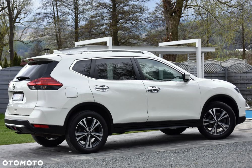Nissan X-Trail 1.6 DIG-T N-Vision - 20
