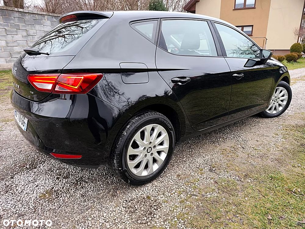 Seat Leon 2.0 TDI DPF DSG Xcellence - 6