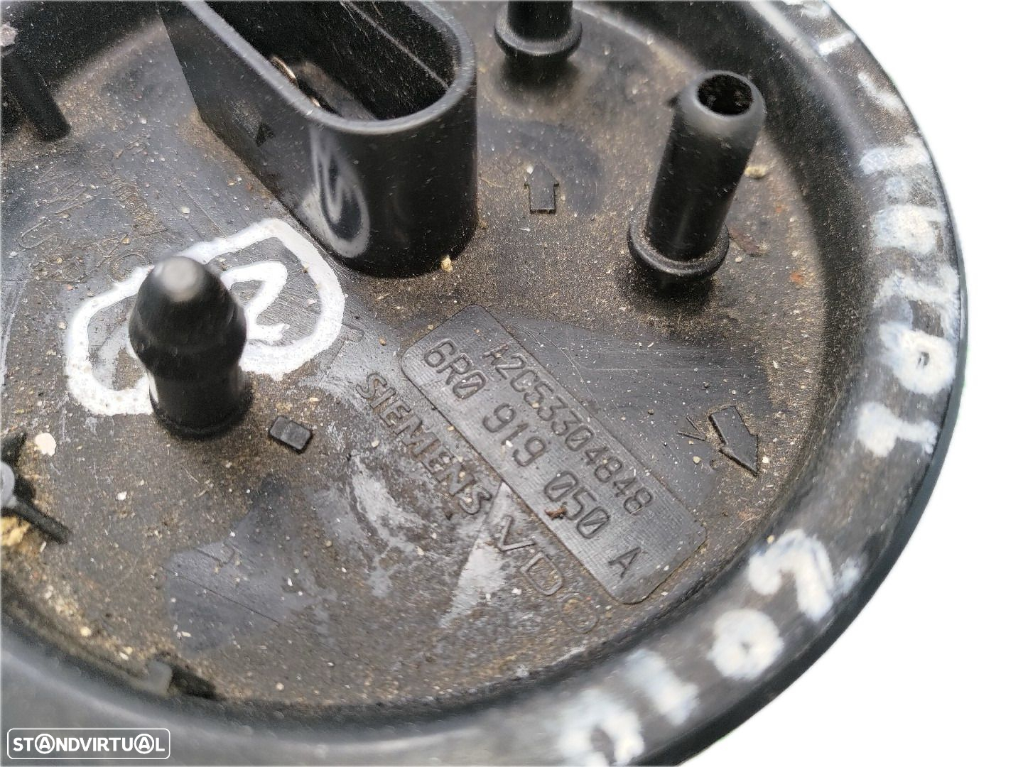 Bomba / Boia Combustível Seat Ibiza Iii (6L1) - 3