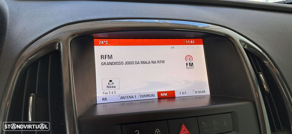 Opel Astra 1.6 CDTi Cosmo Start/Stop - 8