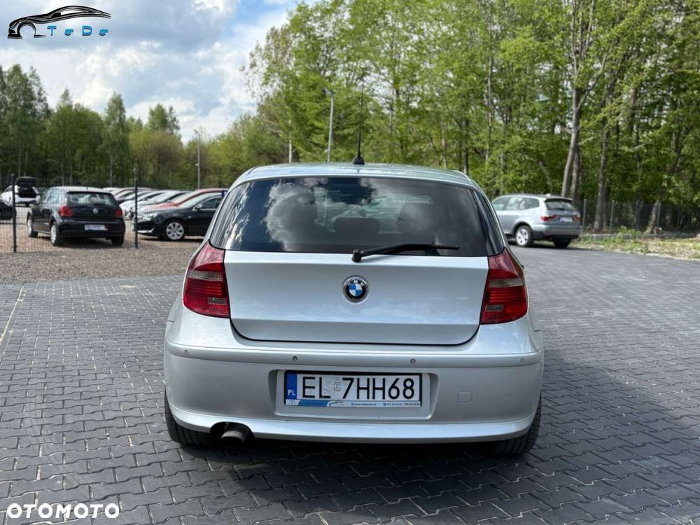 BMW Seria 1 118d DPF Edition Sport - 16