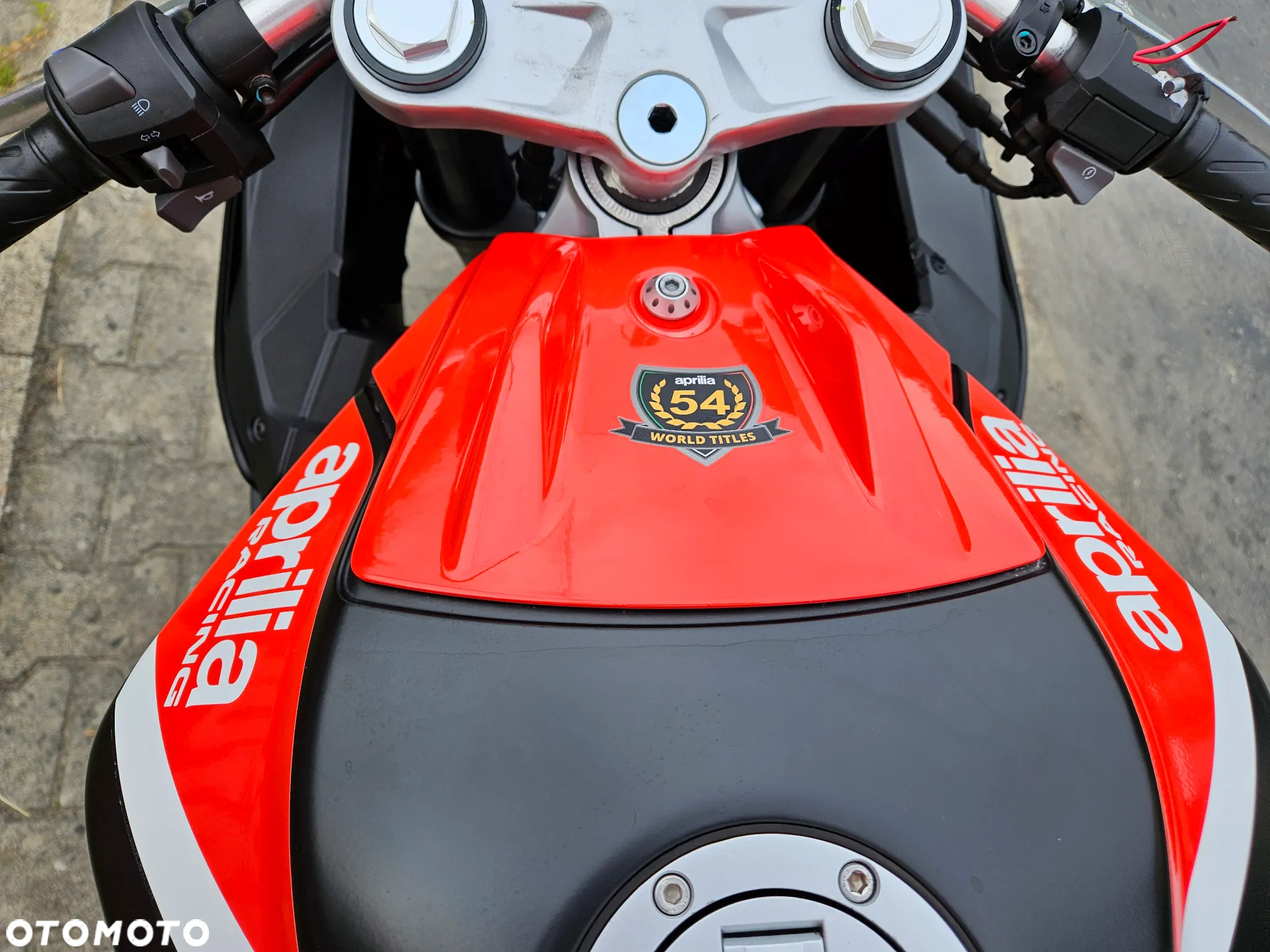 Aprilia RS - 16