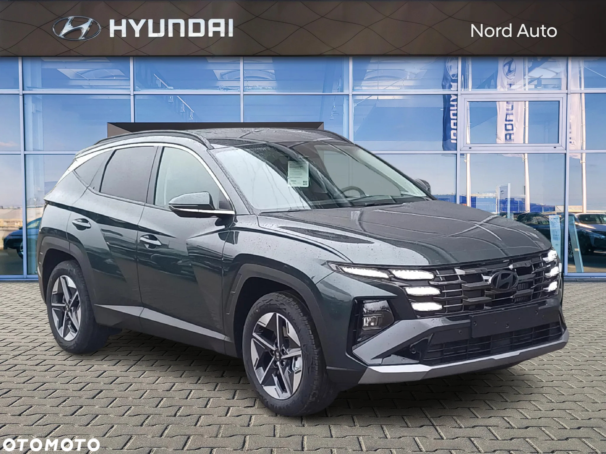 Hyundai Tucson - 3