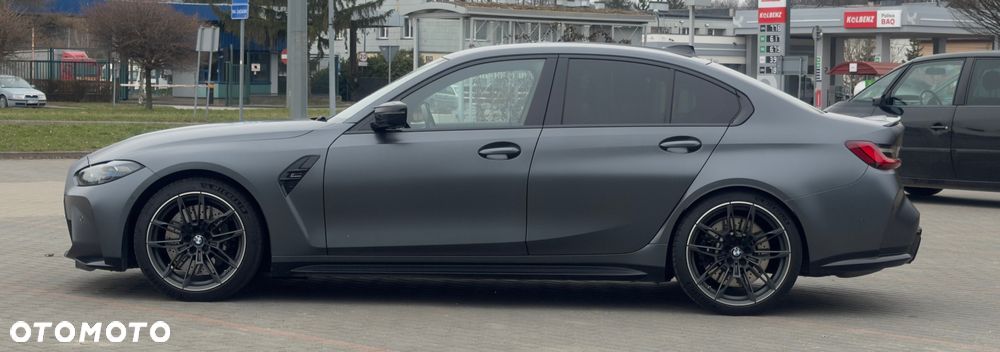 BMW M3 Competition M xDrive - 4