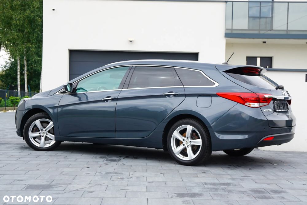 Hyundai i40 1.6 GDI Style - 12