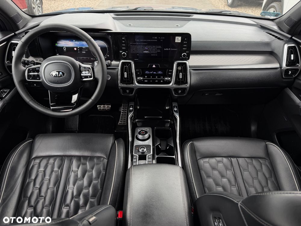 Kia Sorento 1.6 T-GDI PHEV Prestige Line 4WD 7os - 26