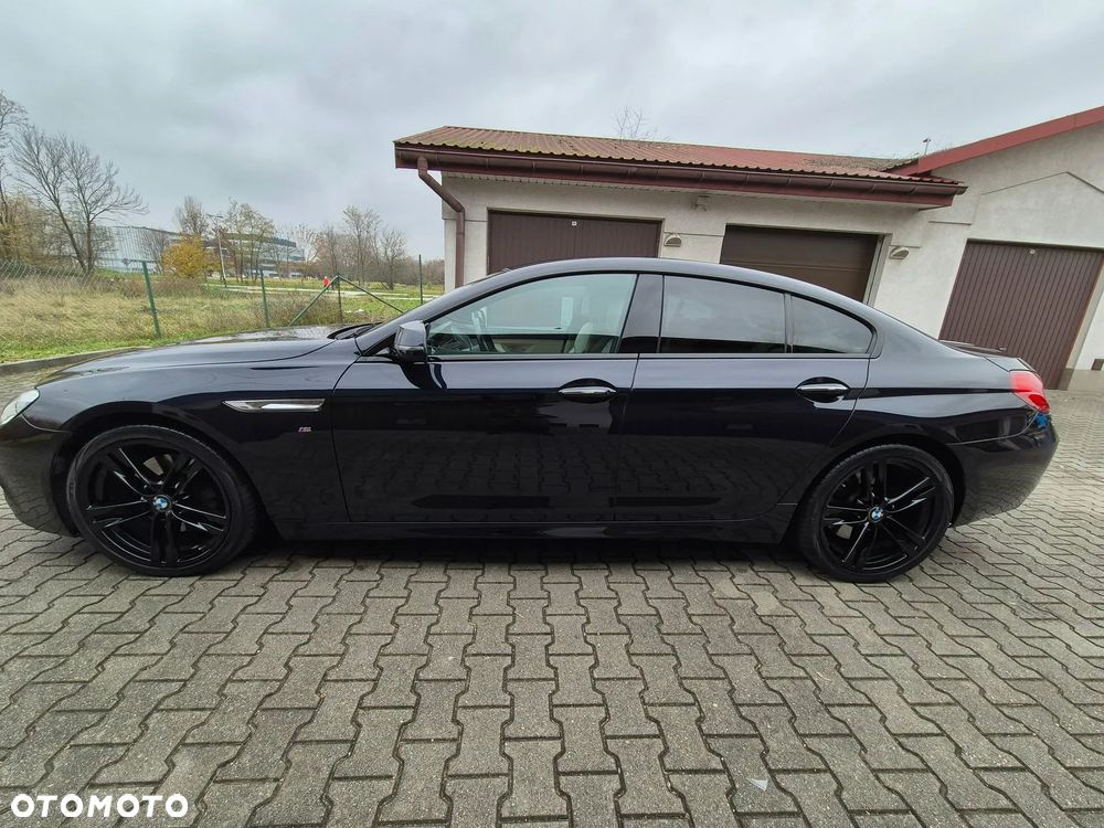 BMW Seria 6 640d xDrive M Sport Edition - 4