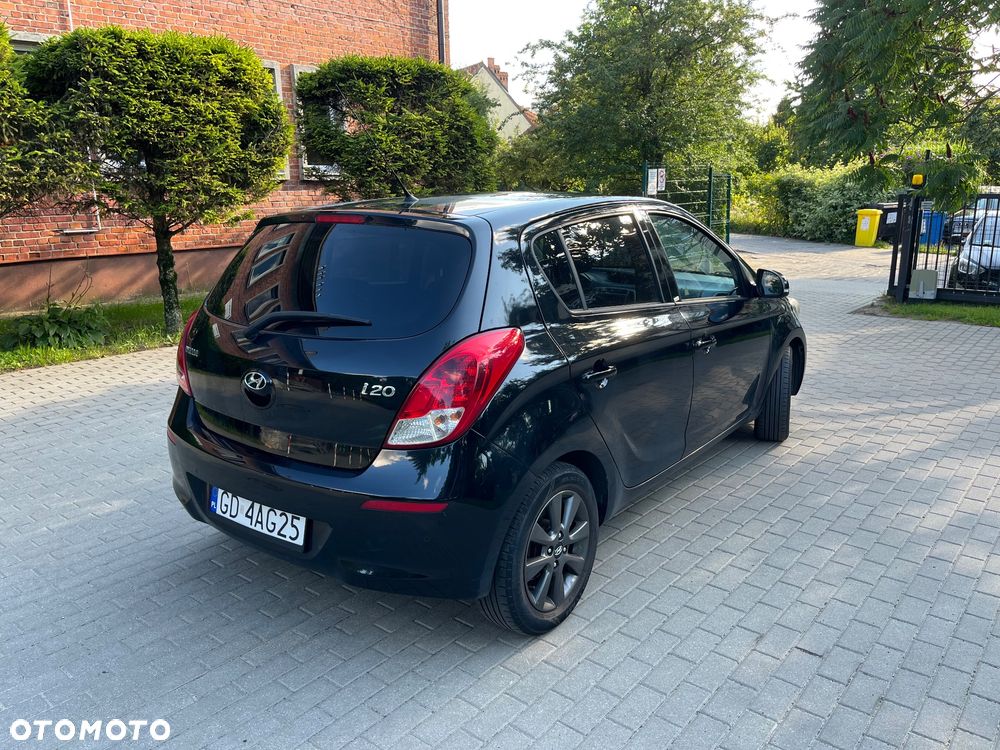 Hyundai i20 1.25 Wersja Jubileuszowa - 6