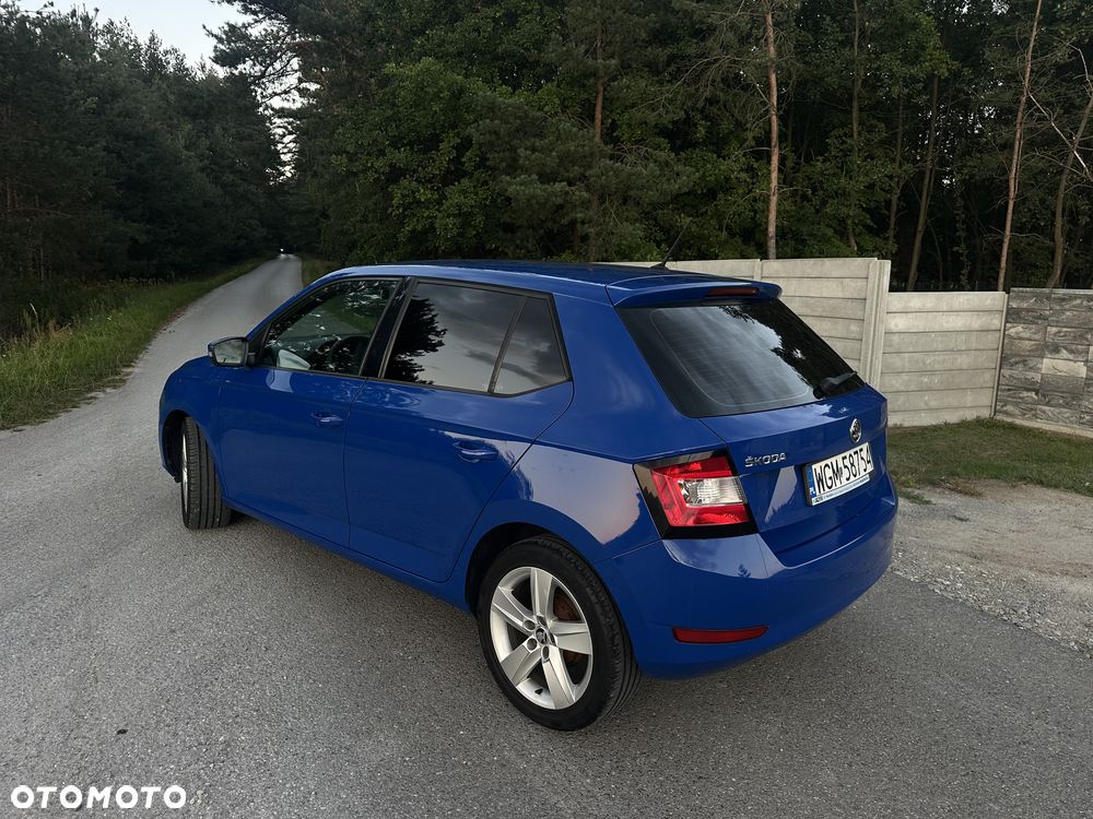 Skoda Fabia 1.0 Ambition - 5