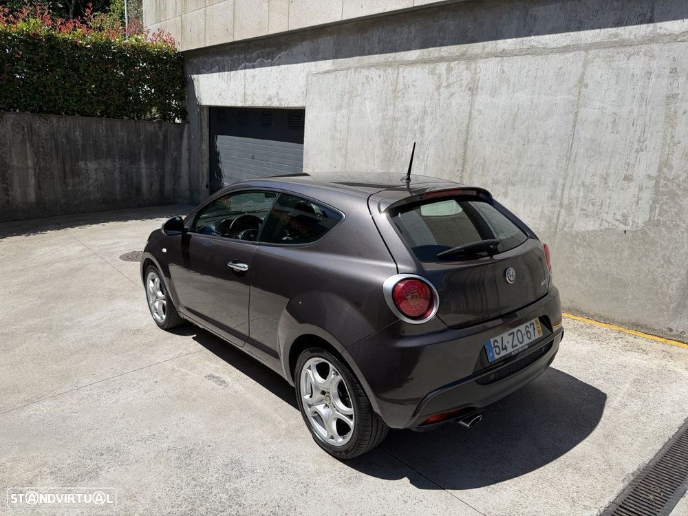 Alfa Romeo MiTo 1.3 JTDM Super - 6