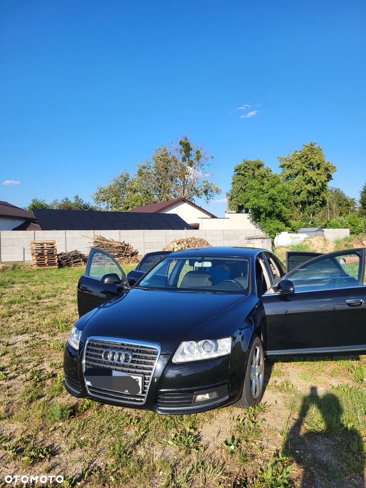 Audi A6 Limousine 2.0 TDI Multitronic - 9