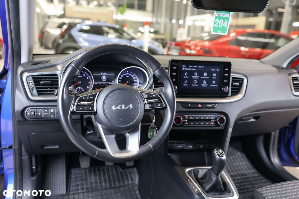 Kia XCeed 1.5 T-GDI L - 25