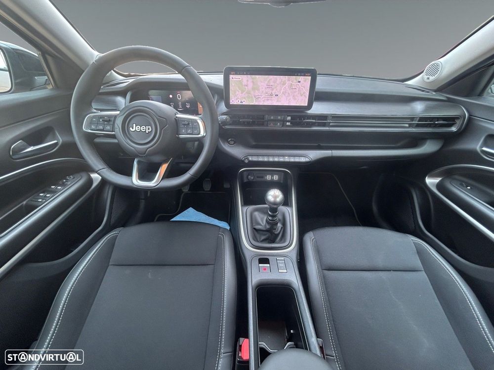 Jeep Avenger 1.2 GSE T3 Altitude - 11