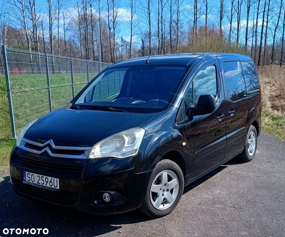 Citroën Berlingo - 4