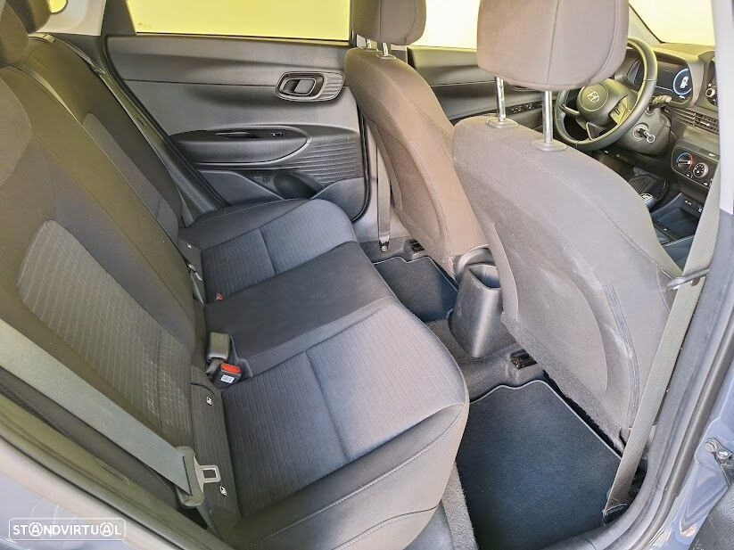 Hyundai i20 1.2 Comfort - 10