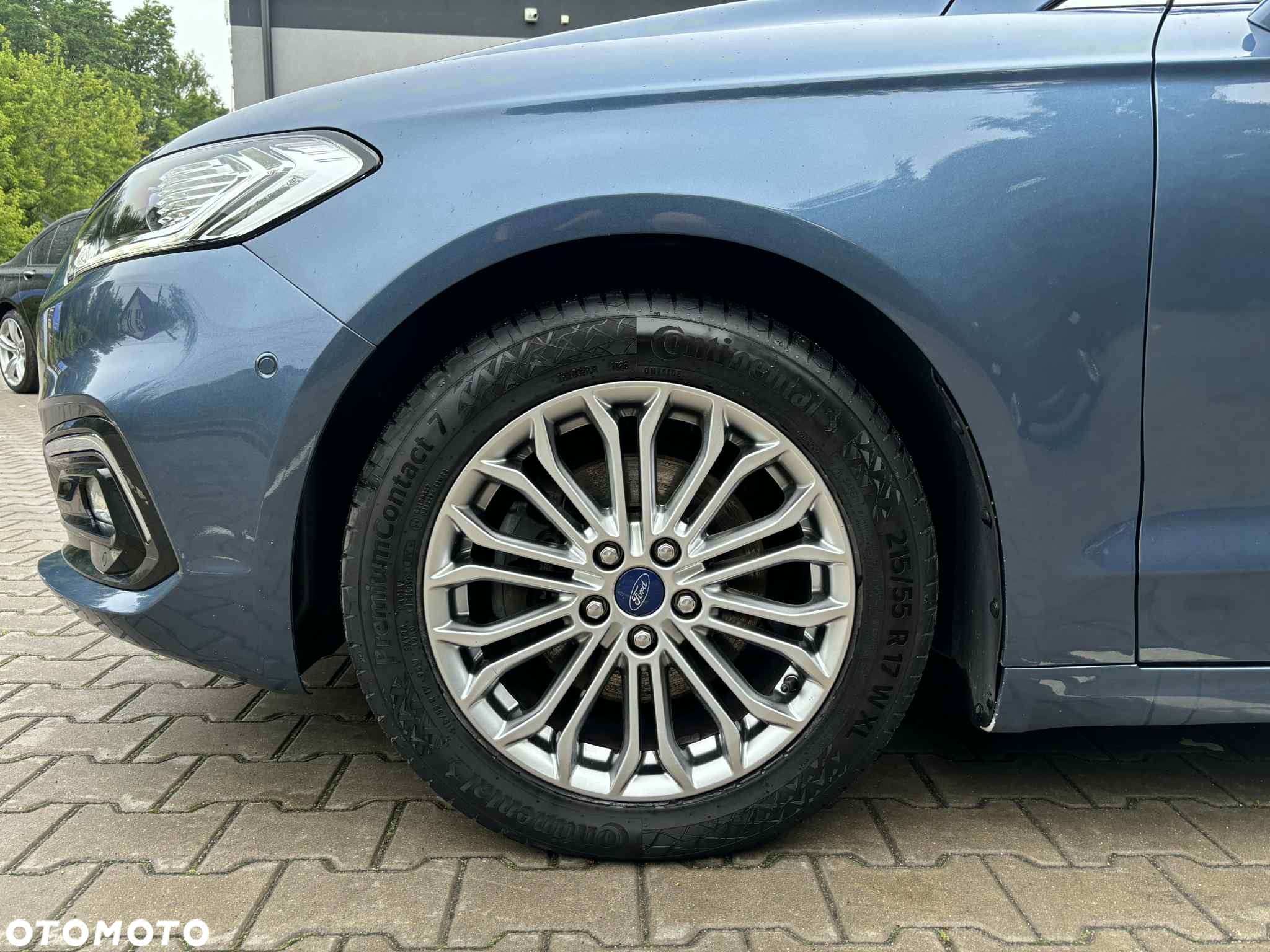 Ford Mondeo 2.0 EcoBlue Titanium - 7