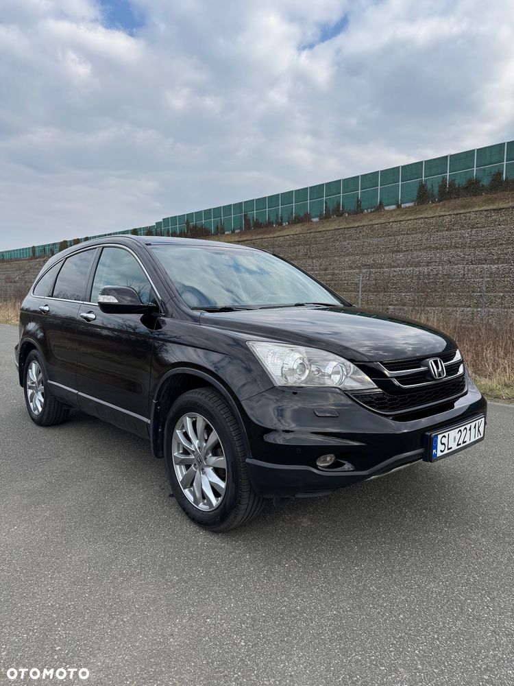 Honda CR-V 2.0i-VTEC Style - 3