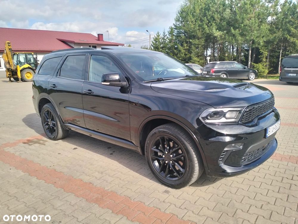Dodge Durango 5.7 R/T - 2